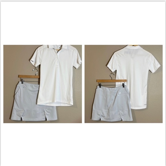 Adidas Pickleball.Golf Set Excellent Condition Size XSmall/Sm - Picture 8 of 8